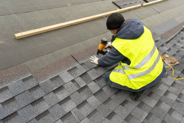 Best Residential Roofing Contractor  in Muskegon Heights, MI