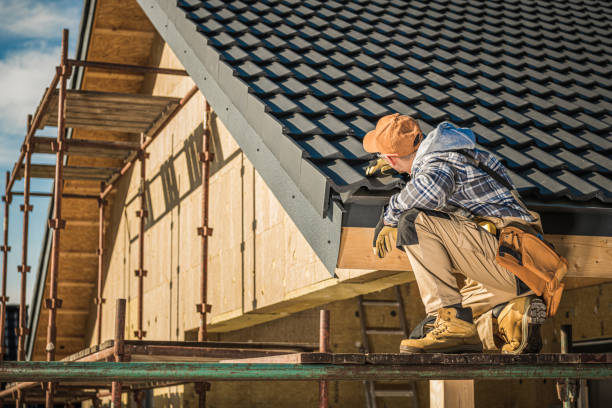 Best Roof Gutter Cleaning  in Muskegon Heights, MI