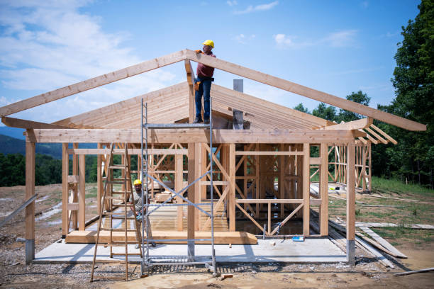 Best Residential Roofing Contractor  in Muskegon Heights, MI