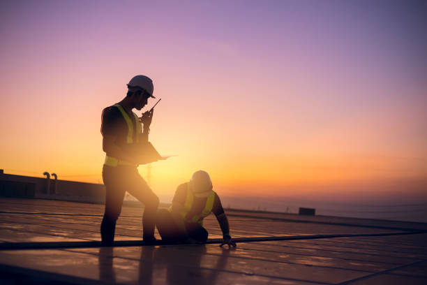 Best Commercial Roofing Services  in Muskegon Heights, MI