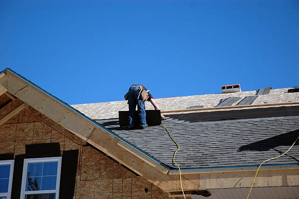 Gutter Installation and Roofing in Muskegon Heights, MI