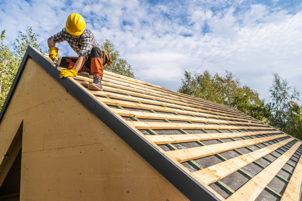 Best Commercial Roofing Services  in Muskegon Heights, MI