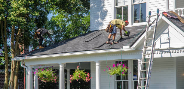 Best Flat Roof Repair Services  in Muskegon Heights, MI